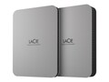 Seagate 5TB Lacie Mobile Drive Secure USB 3.2 Gen 1 Portable Hard Drive (2022) , STLR5000400, 41559472, Hard Drives - External