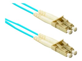 ENET LC2-OM4-12M-ENC Main Image from Left-angle
