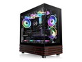 Thermaltake View 270 Plus WS ARGB Black, CA-1Y7-00M1WN-WS              , 42050547, Cases - Systems/Servers