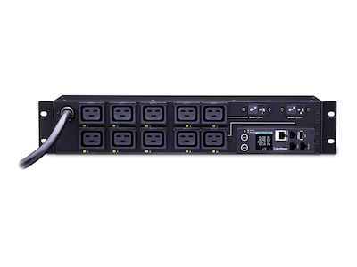 CyberPower MBO Switched PDU 30A 208V, PDU81009, 33730042, Power Distribution Units CyberPower MBO Switched PDU 30A 208V, PDU81009, 33730042, Power Distribution Units
