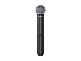 Shure BLX2/B58=-H9 Main Image from Front Shure BLX2/B58=-H9 Main Image from Front