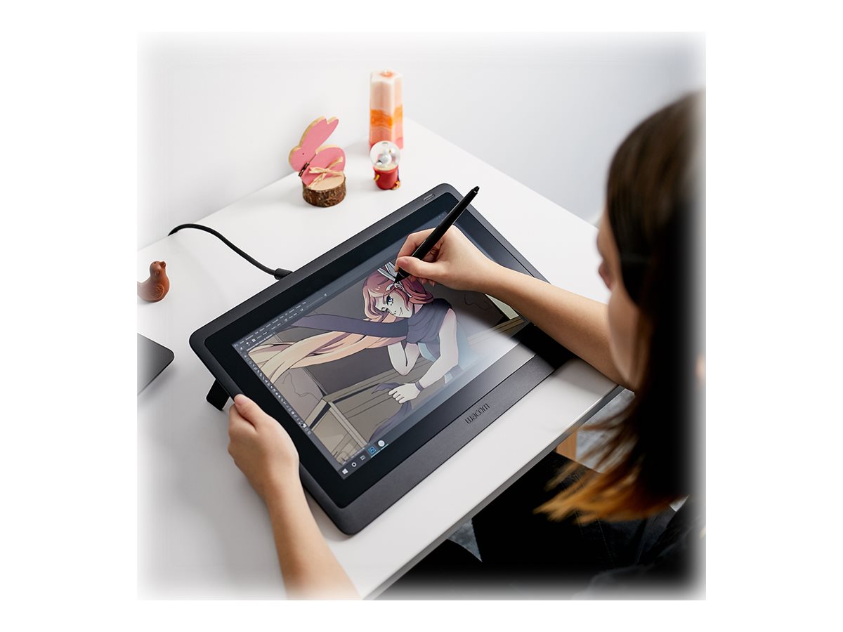 Wacom Cintiq 16 Pen Display (DTK1660K0A)