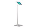 Joy Factory Elevate II Floor Stand Kiosk for Galaxy Tab S2 9.7, White, KAS201W, 32108673, Digital Signage Kiosks & Kiosk Enclosures