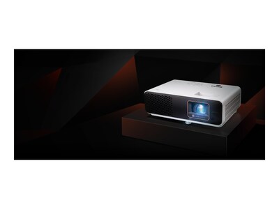 BenQ X500i 4K HDR 4LED Projector, 2200 Lumens, White, X500I, 41747891, Projectors