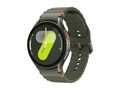 Samsung Galaxy Watch7 BT WiFi, 44mm, Green, Med Large Sport Band, SM-L310NZGAXAA                , 41836056, Wearable Technology