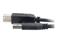 C2G USB 3.0 Cable, USB Type A to USB Type B (M-M), 1m, 54173, 11729091, Cables C2G USB 3.0 Cable, USB Type A to USB Type B (M-M), 1m, 54173, 11729091, Cables