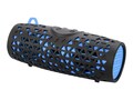 GPX ILIVE BT IP66 Wireless Speakers - Blue, ISBW337BU, 34584905, Speakers - Audio