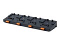 Brother PA-4CR-003 Four Bay Charging Ethernet Latching Printer Cradle, PA-4CR-003, 41428897, Battery Chargers
