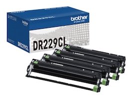 Brother DR229CL Main Image from Right-angle