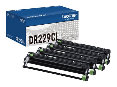 Brother Drum Unit for HL-L3220CDW, HL-L3280CDW, HL-L3295CDW, HL-L3300CDW, HL-L8245CDW MFC-L3720CDW, DR229CL, 41709208, Toner and Imaging Components - OEM