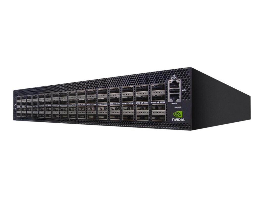 Mellanox Spectrum-3 Based 100GbE 2U OPE (MSN4600-CS2F)