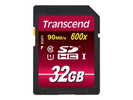 Transcend Information TS32GSDHC10U1 Main Image from Front