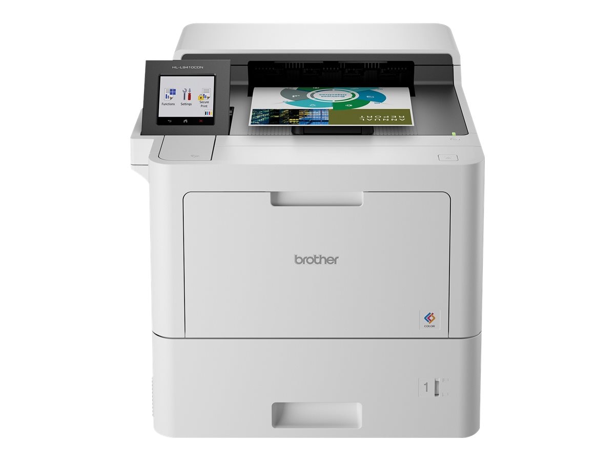 schieten Gemaakt om te onthouden Rustiek Buy Brother HL-L9410CDN Enterprise Color Laser Printer at Connection Public  Sector Solutions