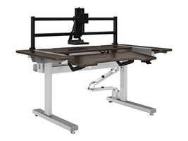 Ergotron RAD260GV-WE Main Image from Left-angle