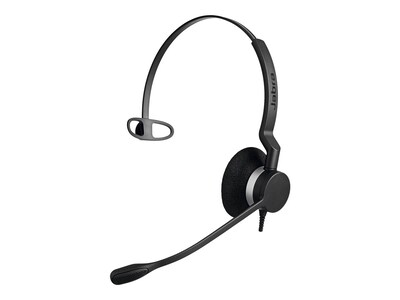 Jabra Biz 2300 Mono USB UC Headset, 2393-829-109, 16745752, Headsets (w/ microphone)