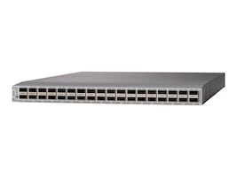 Cisco N9K-C9336C-FX2-E Main Image from Right-angle