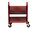 Bretford Manufacturing TVCT30AC-RED Image 2 from Front