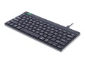 R-Go Tools R-GO ERGONOMIC KEYBOARD, COMPA, RGOCOUSWDBL                   , 41823526, Keyboards & Keypads