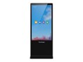 ViewSonic 55 4K Ultra HD Touchscreen Digital ePoster, EP5542T, 41404603, Digital Signage Kiosks & Kiosk Enclosures