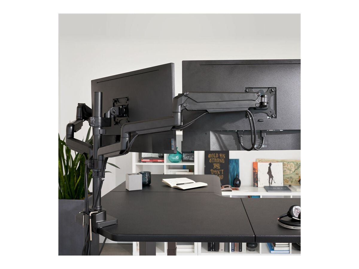 VARIDESK Triple-Monitor Arm