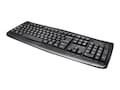 Kensington Pro Fit Wireless Keyboard, Black, K72450US, 18363686, Keyboards & Keypads