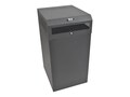 Tripp Lite SmartRack 16U Low-Profile Vertical-Mount Server-Depth Wall-Mount Rack Enclosure Cabinet, SRWF16U38, 33557999, Racks & Cabinets