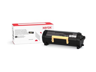 Xerox Black Standard Capacity Toner Cartridge, 006R04725, 41649602, Toner and Imaging Components - OEM