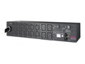 APC Rack PDU, Metered, 2U, 30A, 208V, (12) C13, (4) C19 Outlets , AP7811B, 33756630, Power Distribution Units