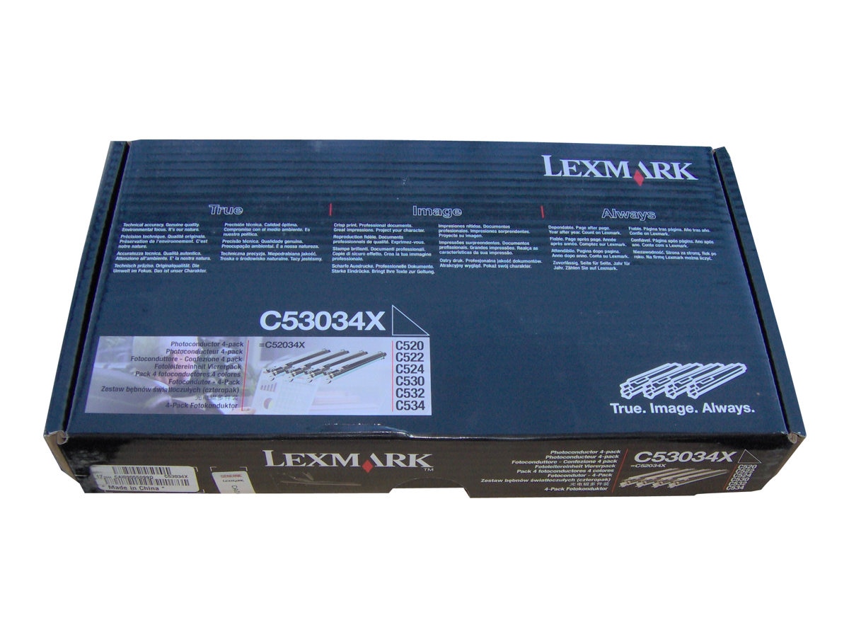 Lexmark C530DN/C532N/C534N Photoconductor Unit