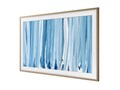 Samsung 65 The Frame Customizable Bezel - Modern Teak, VGSCFH65TKBZA                 , 42139022, Monitor & Display Accessories - Large Format