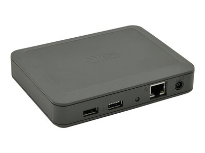 Silex Gigabit USB 3.0 Hi Throughput Device Server, DS-600-US, 32431972, Remote Access Servers