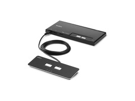 Belkin F1DN102MOD-BA-4 Main Image from Right-angle