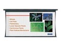Da-Lite Tensioned Cosmopolitan Projection Screen, Da-Tex, 16:10, 189, Standard 120V, 70263, 38404836, Projector Screens