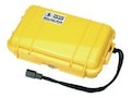 Pelican 1040 Clear Micro Case, Yellow, 1040-027-100, 11761008, Protective & Dust Covers