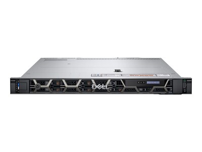 Dell PowerEdge R450 1U RM (2x)Xeon 8C Silver 4309Y 64GB 4x480GB SSD 8x2.5 bays H755 2x10Gb Riser1 2x800W, 3000180973339.1               , 41867781, Servers
