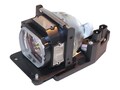 Ereplacements Front projector lamp for Mitsubishi  HC3, SL4SU, SL4U, XL4U, XL8U, CP-720e, CP-745e, VLT-XL8LP-ER, 11975680, Projector Lamps