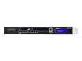QNAP QNAP RACKMOUNT UCPE QUCPE-7010, QUCPE-7010-D2166NT-64G-US     , 41965167, Hard Drive Enclosures - Single
