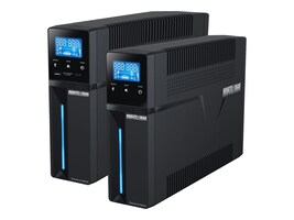 Minuteman - UPS ETR1000LGU Main Image from Right-angle