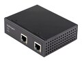 StarTech.com Industrial Gigabit PoE Extender - 60W 802.3bt PoE++ Power Over Ethernet 330ft Hardened, POEEXT1G60W, 41181178, PoE Accessories