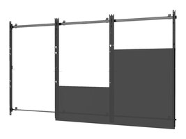 Peerless-AV DS-LEDIER-3X3 Main Image from Right-angle