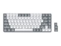Satechi SATECHI SM1 SLIM MECHANICAL BA, ST-KSM1LT-EN, 41766477, Keyboards & Keypads