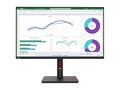 Lenovo 31.5 ThinkVision T32h-30 WQHD LED-LCD Monitor, 63D3GAR1US, 41626758, Monitors