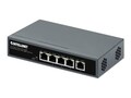 Intellinet 5-PORT POE SWITCH WITH 4 GIG, 562010, 41761682, Network Switches