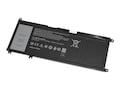 V7 Dell Inspiron 7577 7577 7778 Batt33YDH 033YDH 0PVHT1 PVHT1 Battery , 33YDH-V7, 36841047, AC Power Adapters (external)