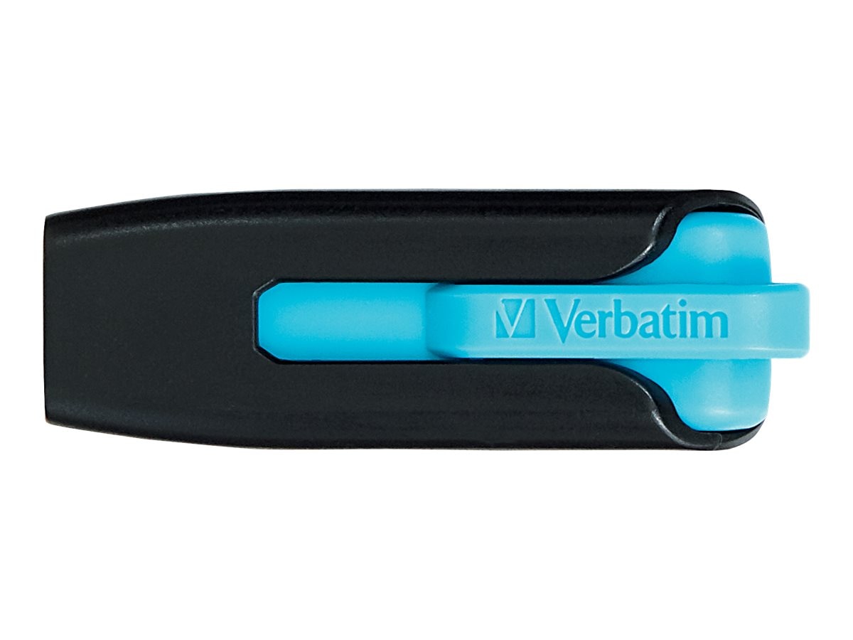  VER49189  Verbatim - Clé USB 3.2 Gen 1 Store 'n' Go V3