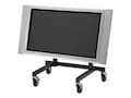 Da-Lite MPS-MCM Confidence Monitor Stand, Manual, 6801, 12295117, Stands & Mounts - Desktop Monitors