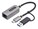 StarTech.com C21GA-USB-ETHERNET             Image 5 from Left-angle