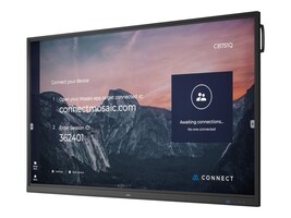 Sharp Imaging and Information Company of America CB651Q-C1 Main Image from Right-angle