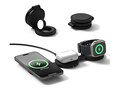 Satechi OTG 3-IN-1 CHARGER BLACK, ST-QTG31K                     , 41979083, Battery Chargers