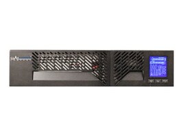 iStarUSA CP-2700W-2U Main Image from Front